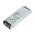 UHP-200A-5; Power supply: switched-mode; for LED sign panels; 200W; 5VDC; 40A; MEAN WELL