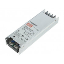 UHP-200A-5; Power supply: switched-mode; for LED sign panels; 200W; 5VDC; 40A; MEAN WELL