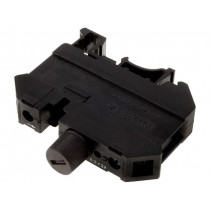 UK 10-DREHSI (6,3X32) 3005507; Splice terminal: rail; 0.5÷16mm2; ways: 1; terminals: 2; Width: 12mm; PHOENIX CONTACT