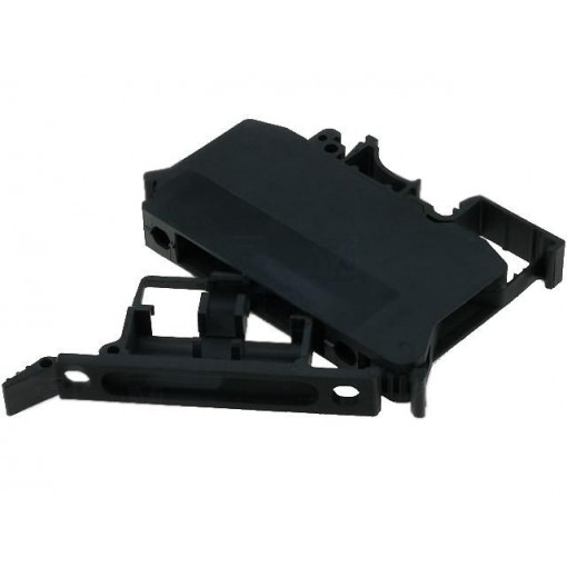 UK 6,3-HESI 3004171; Splice terminal: rail; 0.5÷16mm2; ways: 1; terminals: 2; 10A; PHOENIX CONTACT