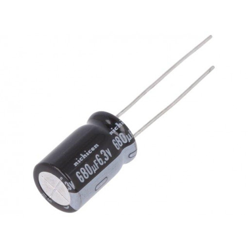 UKL1C472MHD; Capacitor: electrolytic; THT; 4700uF; 16VDC; Ø18x35.5mm; ±20%; NICHICON