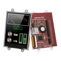 ULCD-32PTU; Display: TFT; 3.2