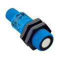 UM18-218161101; Sensor: ultrasonic; straight; Range: 120÷1000mm; PNP / NO / NC; SICK UM18-218161101; Sensor: ultrasonic; straight; Range: 120÷1000mm; PNP / NO / NC; SICK
