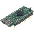 UM232H; Module: USB; FIFO,MPSSE,UART; DIP28,USB B mini; -40÷85°C; FTDI