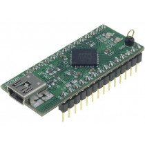 UM232H; Module: USB; FIFO,MPSSE,UART; DIP28,USB B mini; -40÷85°C; FTDI UM232H; Module: USB; FIFO,MPSSE,UART; DIP28,USB B mini; -40÷85°C; FTDI