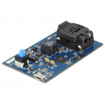 UMFT4222PROG-IC; Programmer: interface; FT4222H; USB; USB B micro,QFN32 socket; FTDI