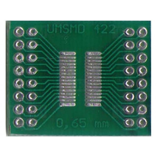 ; Board: universal; prototyping; 