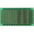 ; Board: universal; single sided,prototyping; W: 55mm; L: 105mm;  ; Board: universal; single sided,prototyping; W: 55mm; L: 105mm;
