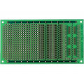 ; Board: universal; single sided,prototyping; W: 55mm; L: 103mm;  ; Board: universal; single sided,prototyping; W: 55mm; L: 103mm;