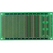 ; Board: universal; single sided,prototyping; W: 55mm; L: 103mm; 