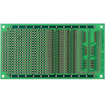 ; Board: universal; prototyping; W: 55mm; L: 103mm; 