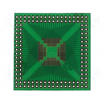 ; Board: universal; single sided,multiadapter; W: 48mm; L: 48mm; 