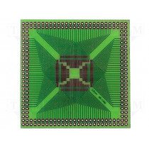 ; Board: universal; single sided,multiadapter; W: 70mm; L: 70mm; 