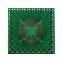 ; Board: universal; single sided,multiadapter; W: 70mm; L: 70mm; 