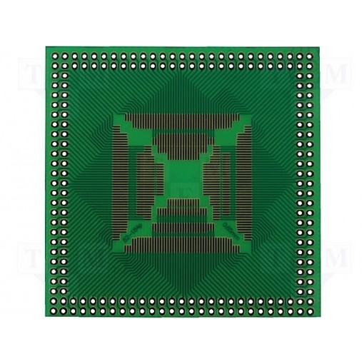 ; Board: universal; single sided,multiadapter; W: 70mm; L: 70mm; 