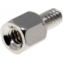 UNC14; Threaded head screw; UNC4-40; Spanner: 4.75mm; Screw length: 10mm; NINIGI