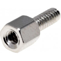 UNC15; Threaded head screw; UNC4-40; Spanner: 4.75mm; Thread len: 7.92mm; NINIGI