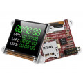 UOLED-128G2; Display: OLED; graphical; 1.5 UOLED-128G2; Display: OLED; graphical; 1.5