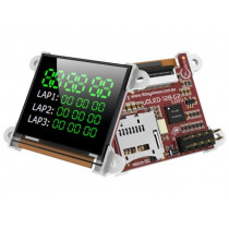 UOLED-128G2; Display: OLED; graphical; 1.5