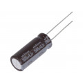UPM0J152MPD; Capacitor: electrolytic; low impedance; THT; 1500uF; 6.3VDC; ±20%; NICHICON UPM0J152MPD; Capacitor: electrolytic; low impedance; THT; 1500uF; 6.3VDC; ±20%; NICHICON