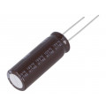 UPM0J472MHD; Capacitor: electrolytic; low impedance; THT; 4700uF; 6.3VDC; ±20%; NICHICON UPM0J472MHD; Capacitor: electrolytic; low impedance; THT; 4700uF; 6.3VDC; ±20%; NICHICON