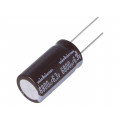 UPM0J682MHD; Capacitor: electrolytic; low impedance; THT; 6800uF; 6.3VDC; ±20%; NICHICON UPM0J682MHD; Capacitor: electrolytic; low impedance; THT; 6800uF; 6.3VDC; ±20%; NICHICON