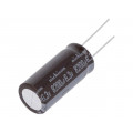 UPM0J822MHD; Capacitor: electrolytic; low impedance; THT; 8200uF; 6.3VDC; ±20%; NICHICON UPM0J822MHD; Capacitor: electrolytic; low impedance; THT; 8200uF; 6.3VDC; ±20%; NICHICON