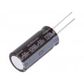 UPM1H122MHD; Capacitor: electrolytic; low impedance; THT; 1200uF; 50VDC; ±20%; NICHICON