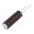 UPM1H681MHD; Capacitor: electrolytic; low impedance; THT; 680uF; 50VDC; ±20%; NICHICON