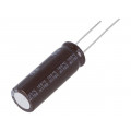 UPM1K331MHD; Capacitor: electrolytic; low impedance; THT; 330uF; 80VDC; ±20%; NICHICON