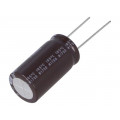 UPM2F330MHD; Capacitor: electrolytic; low impedance; THT; 33uF; 315VDC; ±20%; NICHICON