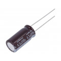 UPM2F4R7MPD; Capacitor: electrolytic; low impedance; THT; 4.7uF; 315VDC; ±20%; NICHICON