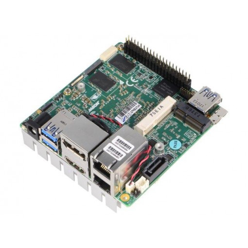 UPS-APLP4-A20-0864; Oneboard computer; RAM: 8GB; Flash: 64GB; Intel® Pentium™ N4200; AAEON UPS-APLP4-A20-0864; Oneboard computer; RAM: 8GB; Flash: 64GB; Intel® Pentium™ N4200; AAEON