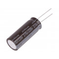 UPT2P271MHD; Capacitor: electrolytic; THT; 270uF; 220VDC; Ø16x40mm; Pitch: 7.5mm; NICHICON