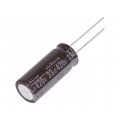 UPTW6330MHD; Capacitor: electrolytic; THT; 33uF; 420VDC; Ø12.5x31.5mm; ±20%; NICHICON