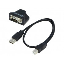 US-320; Industrial module: converter; RS422/485/USB; Number of ports: 1; BRAINBOXES