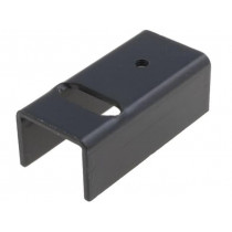 ; Heatsink: moulded; U; TO220; black; L: 35mm; W: 17mm; H: 13mm; 17K/W;  ; Heatsink: moulded; U; TO220; black; L: 35mm; W: 17mm; H: 13mm; 17K/W;