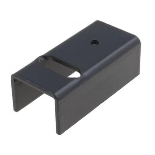 ; Heatsink: moulded; U; TO220; black; L: 35mm; W: 17mm; H: 13mm; 17K/W;  ; Heatsink: moulded; U; TO220; black; L: 35mm; W: 17mm; H: 13mm; 17K/W;