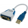 US232R-10-BULK; Module: cable integrated; RS232,USB; D-Sub 9pin,USB A; V: lead; FTDI