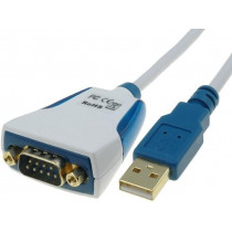US232R-500-BULK; Module: cable integrated; RS232,USB; D-Sub 9pin,USB A; V: lead; FTDI