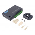 USB-4711A-AE; Industrial module: analog I/O module; Mounting: DIN; 150ksps; ADVANTECH