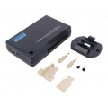 USB-4751-AE; Industrial module: digital I/O module; Mounting: DIN; 0÷60°C; ADVANTECH