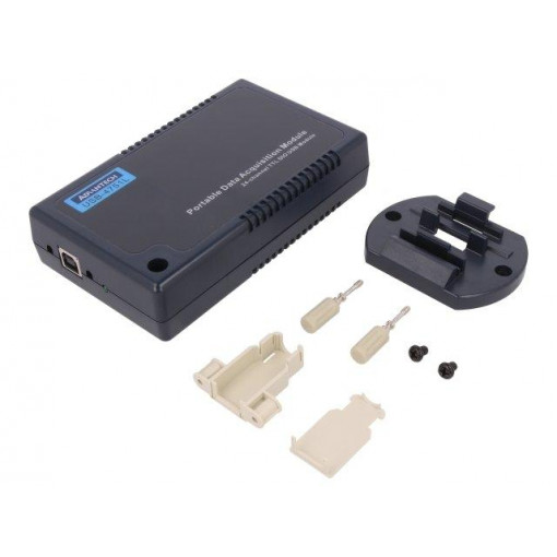USB-4751L-AE; Industrial module: digital I/O module; Mounting: DIN; 0÷60°C; ADVANTECH