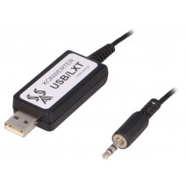 USB-LXT; Communication cable; Application: LXT-811-S,LXT-81U-S; 2.5m; SSA