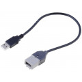 C6501-USB; USB/AUX adapter; Citroën; Citroen all models; PER.PIC.