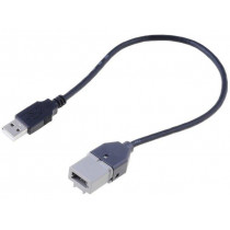 C6501-USB; USB/AUX adapter; Citroën; Citroen all models; PER.PIC.