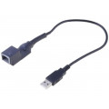 C5501-USB; USB/AUX adapter; Mitsubishi; PER.PIC.