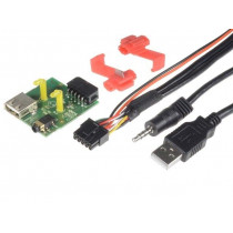 C7902-USB; USB/AUX adapter; SsangYong; SsangYong Rexton 2013->; PER.PIC.