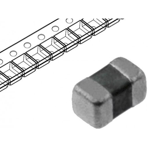 USB0001; Varistor: zinc-oxide; SMD; 0603; 14VAC; 18VDC; 10pF; 15mJ; AVX USB0001; Varistor: zinc-oxide; SMD; 0603; 14VAC; 18VDC; 10pF; 15mJ; AVX