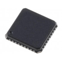 USB2512B-AEZG; IC: HUB controller; I2C,SMBus,USB 2.0; Hi-Speed; QFN36; 1.5A; MICROCHIP TECHNOLOGY